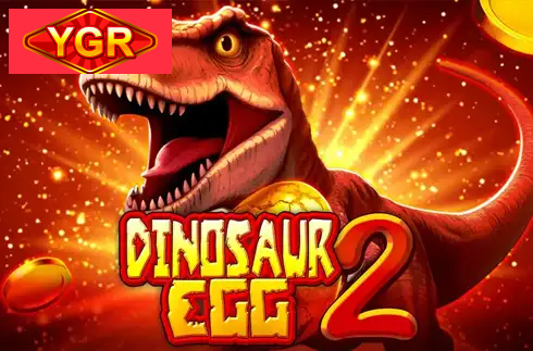 Dinosaur Egg 2